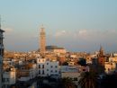 Overlooking Casablanca